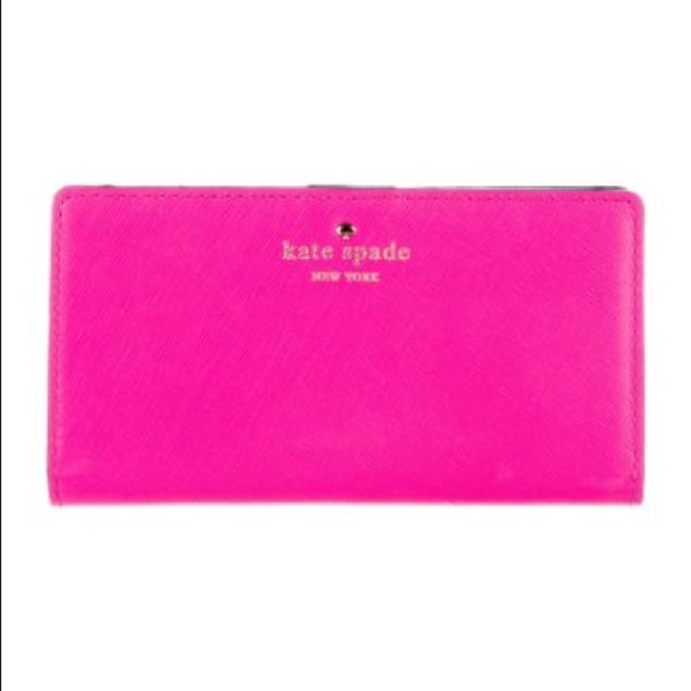 Kate Spade Cherry Lane Stacy Wallet